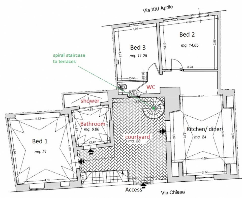 Floorplan- please check