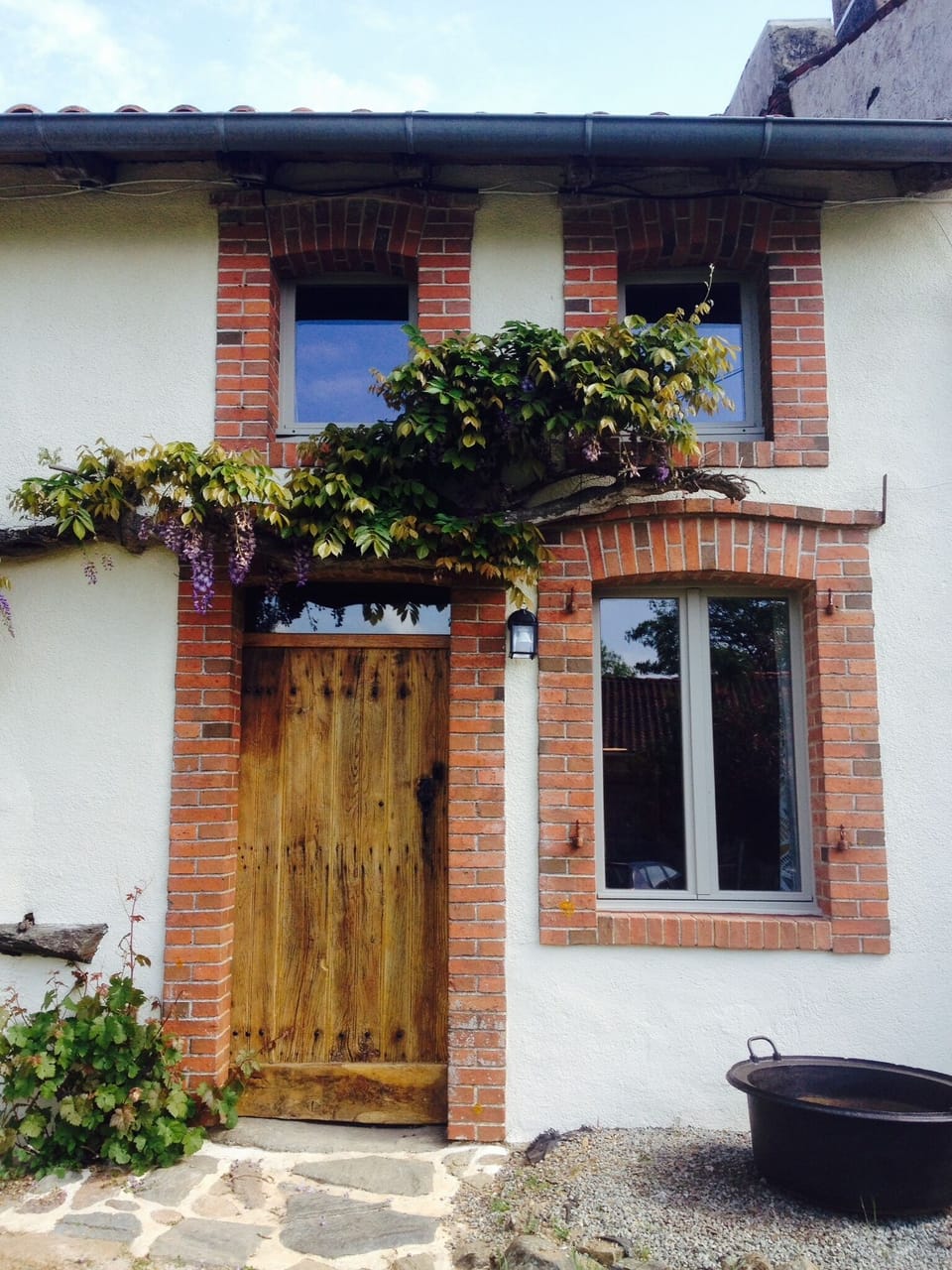 La Maison Mignonne - exterior