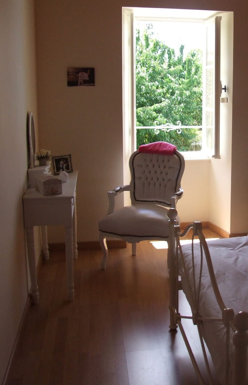 Double Bedroom