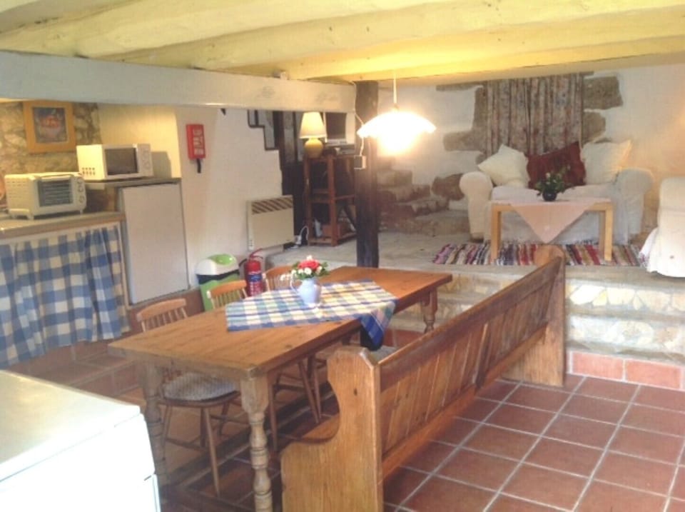 Gite Kitchen