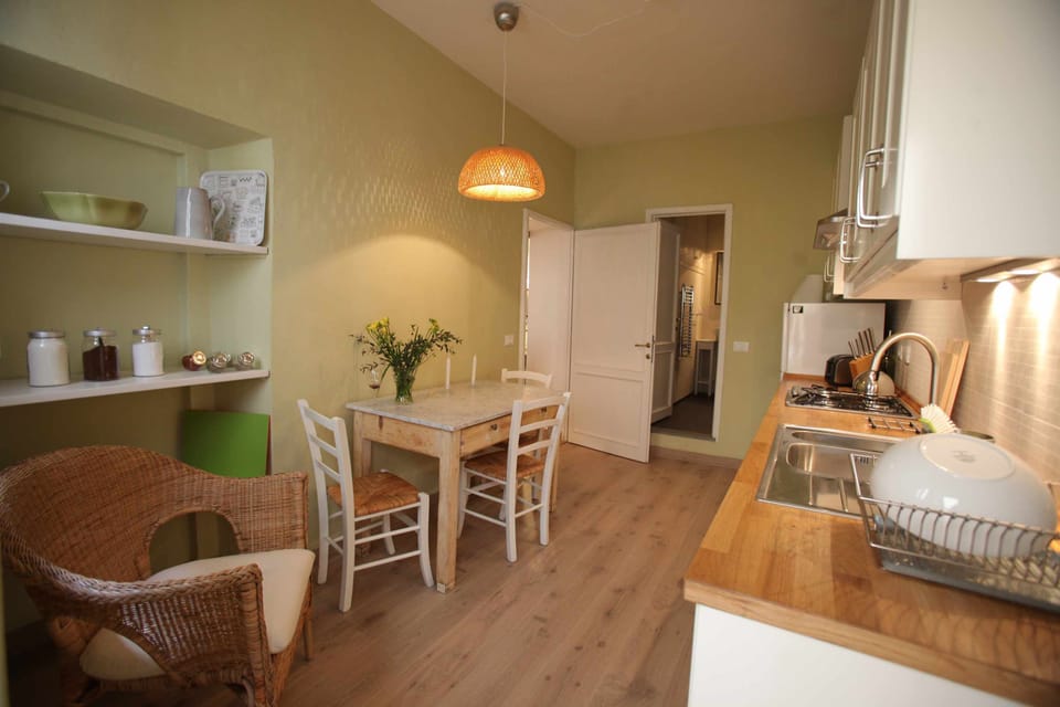 Brand new kitchen