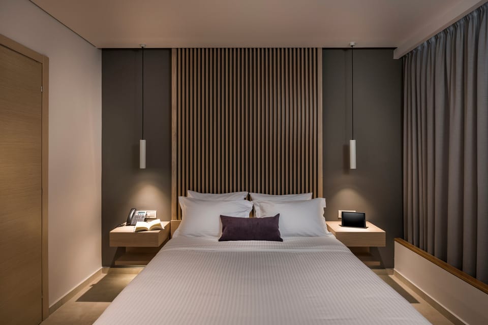 one bedroom suite