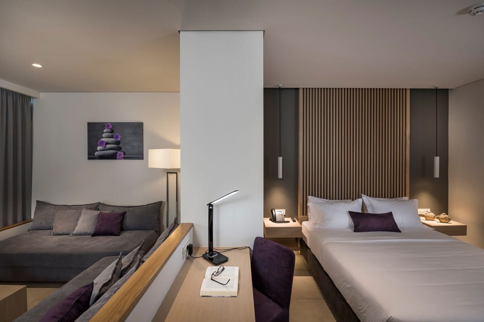 one bedroom suite