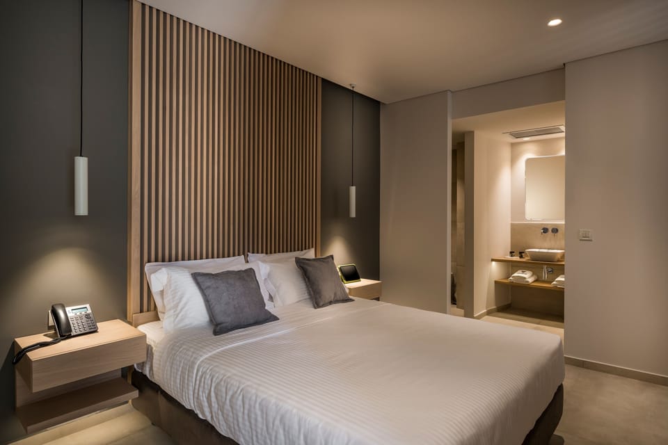 one bedroom suite
