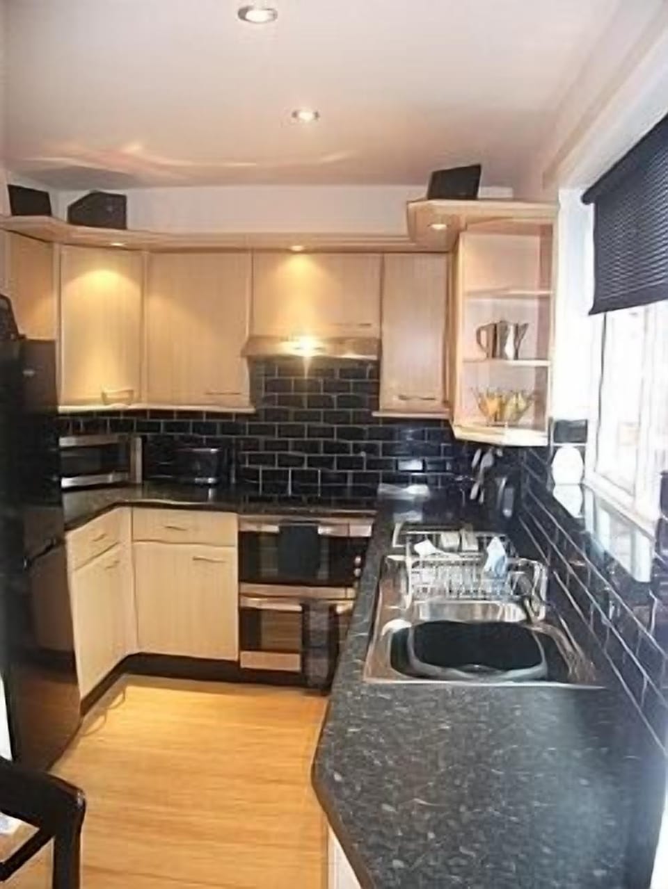 Boswell Upper Fully Equipped Kitchen