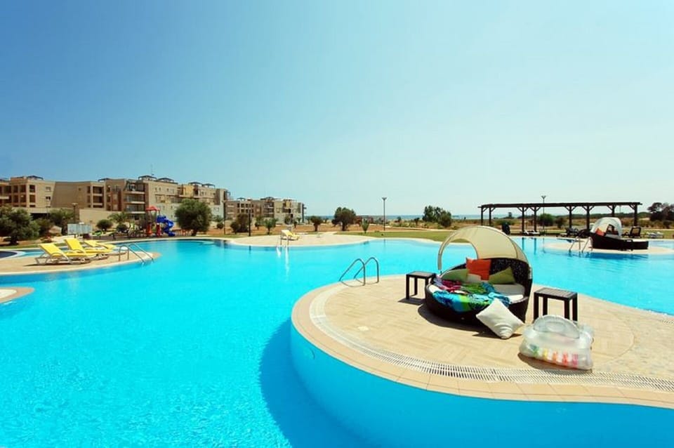 Stunning swimming pool, free sun loungers, shallow area for kids & disable joist