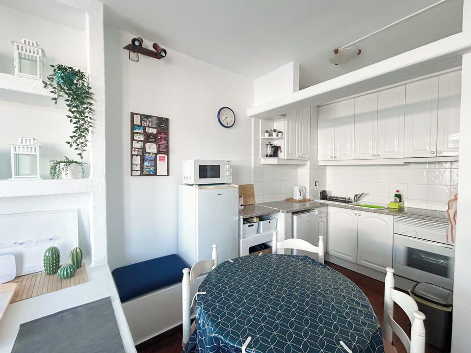 Well-equipped Kitchen