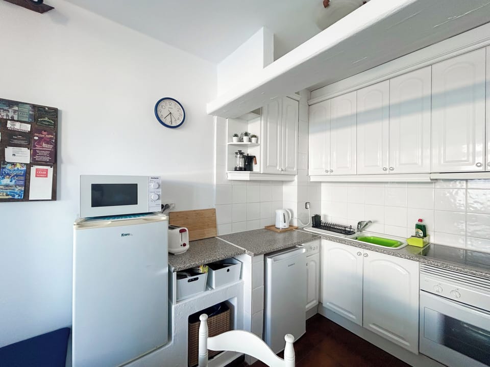 Well-equipped Kitchen