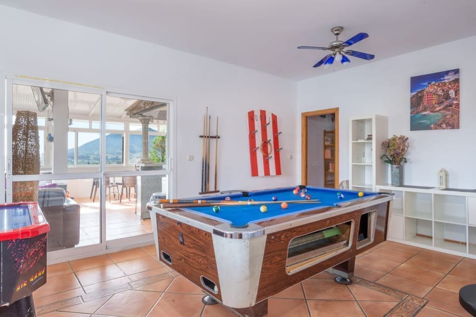 games room