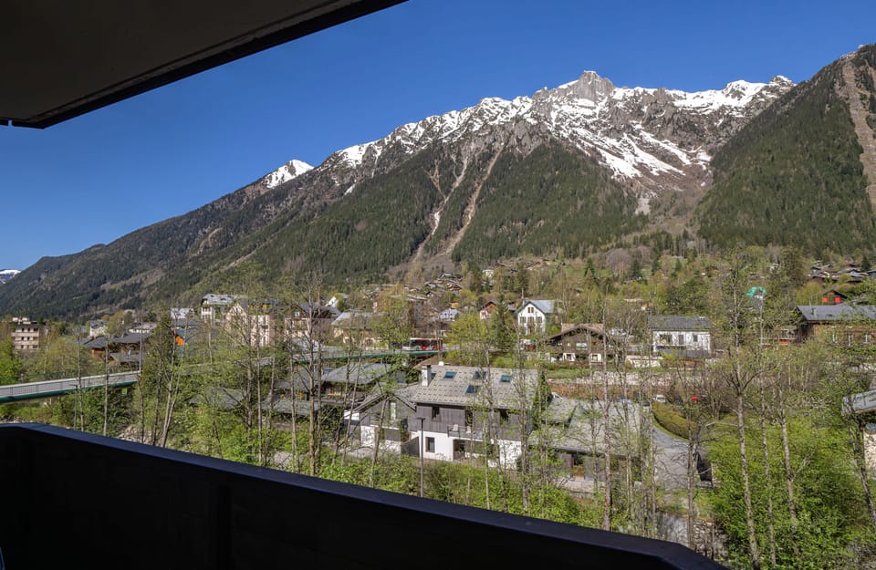 mountain view