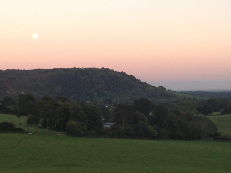 Boxhill sunrise