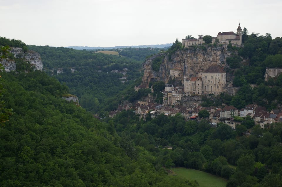 Rocamadour