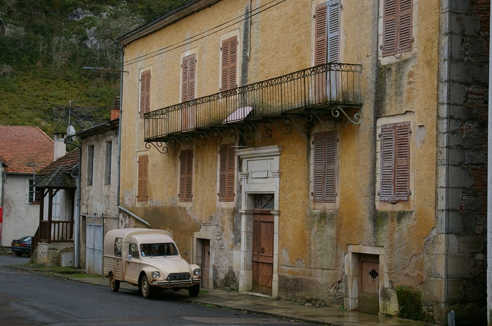 Marcilhac Street