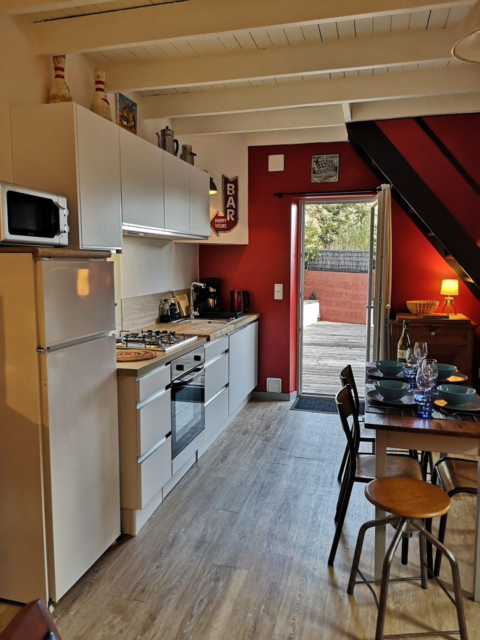 Private kitchen