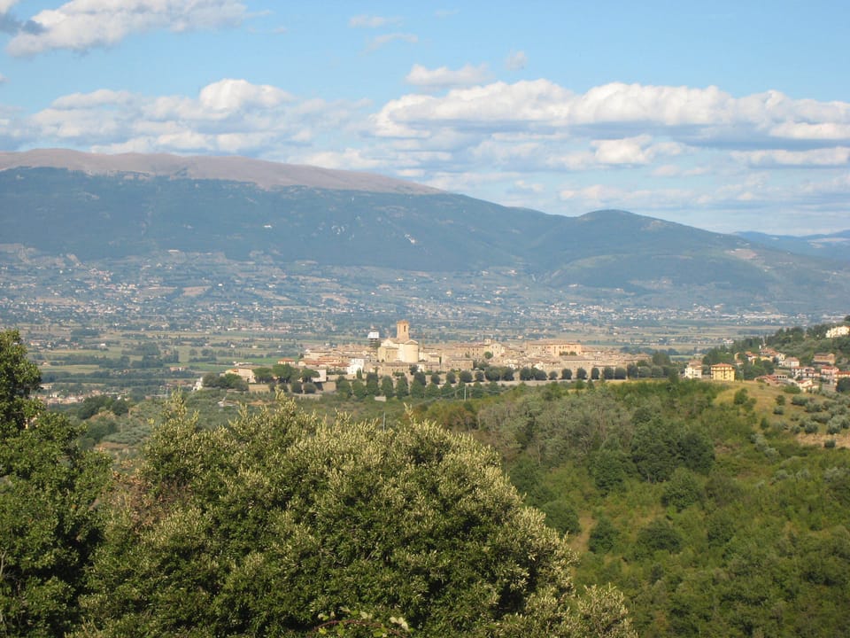 Bettiona & Monte Subasio