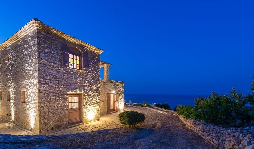 Crystal Villa