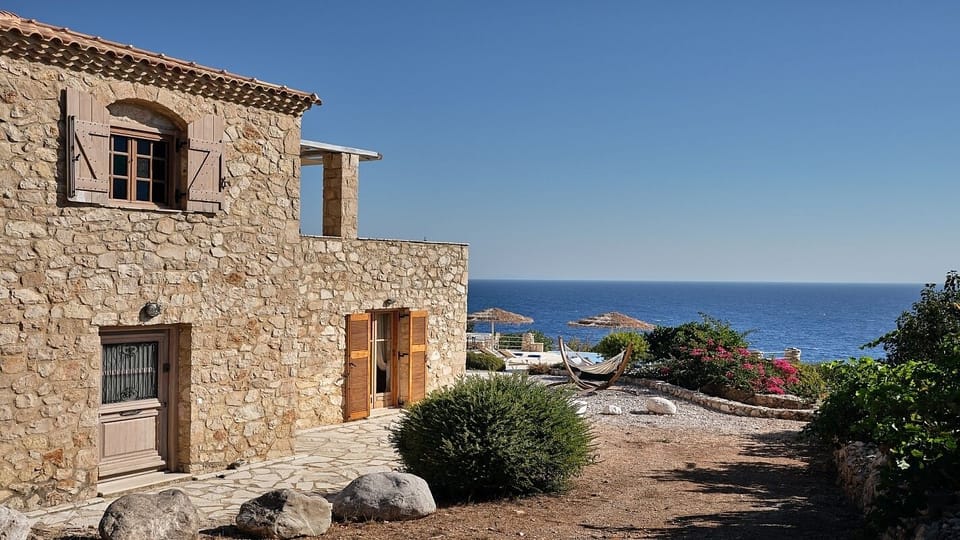 Crystal Villa