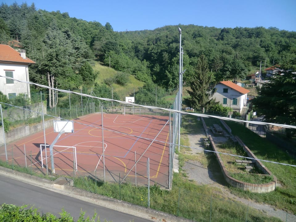 Sport court