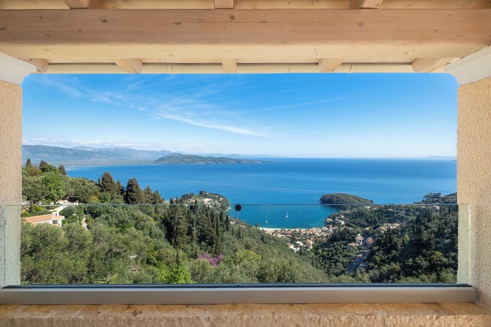 Views from Upper floor Veranda 