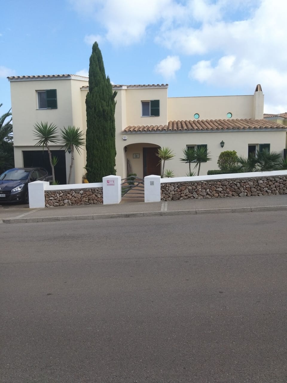 Enterance