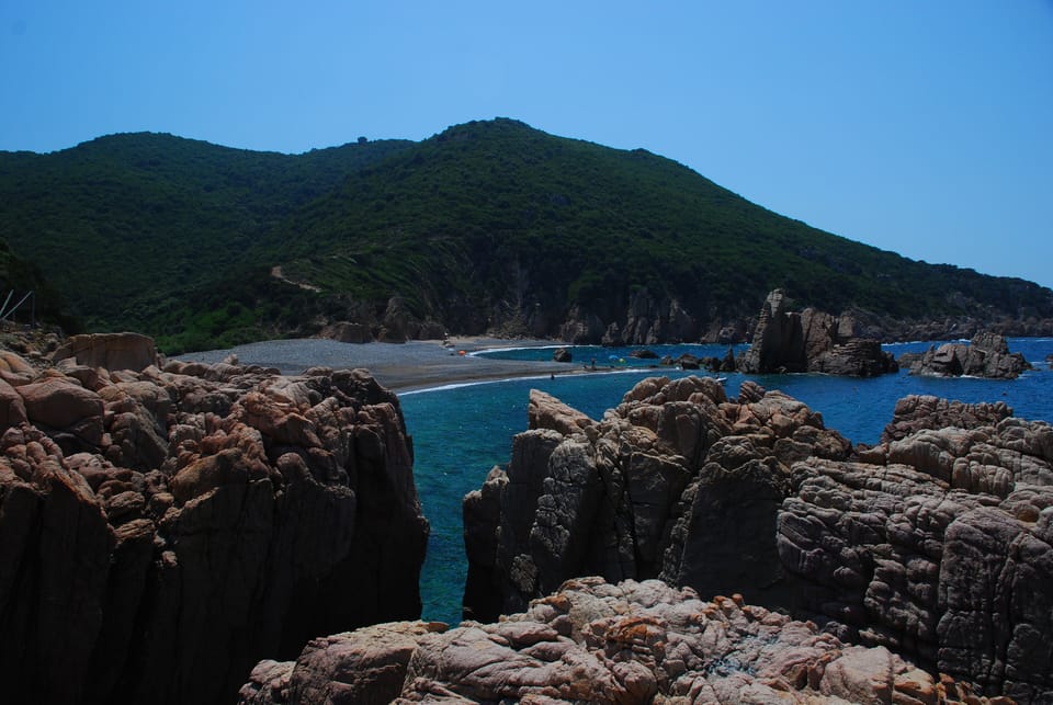 Spectacular beaches