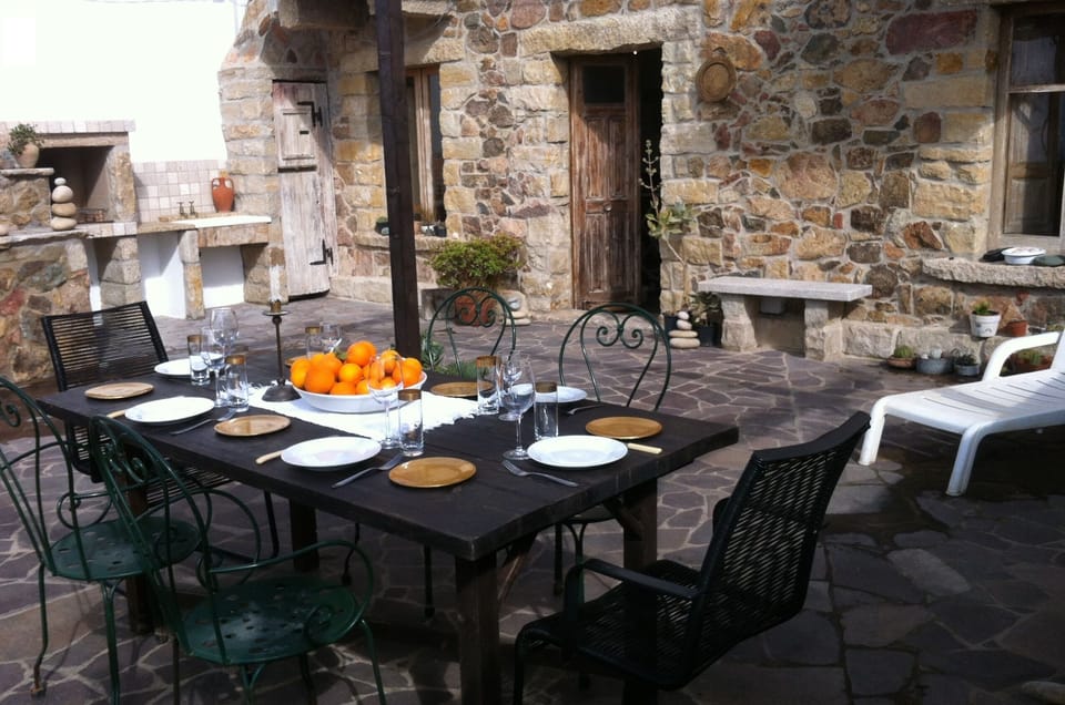 Orange Tree House Terrazzo