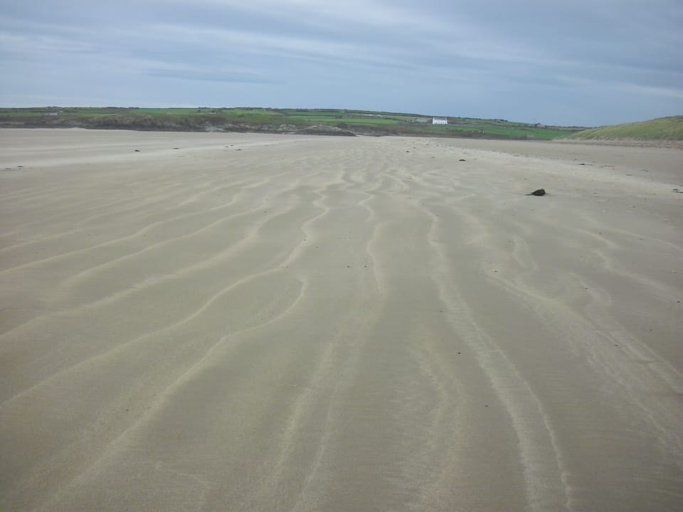 Miles of sandy beaches to explore within very easy walking distance.