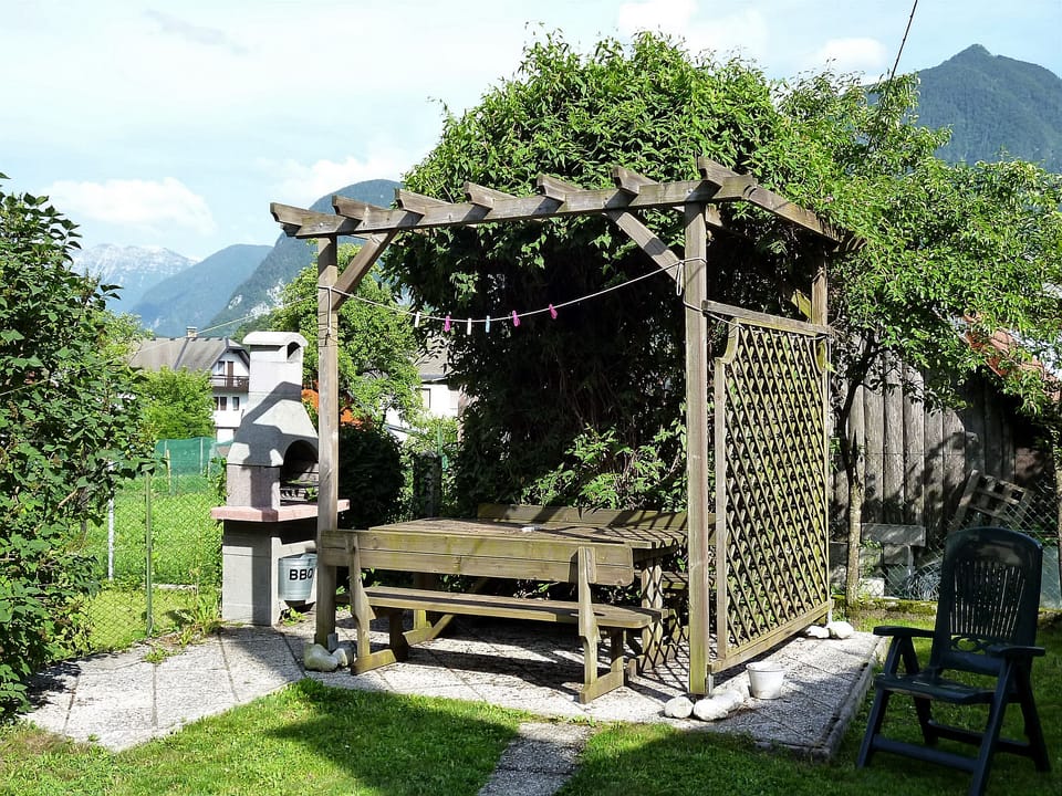 BBQ Area
