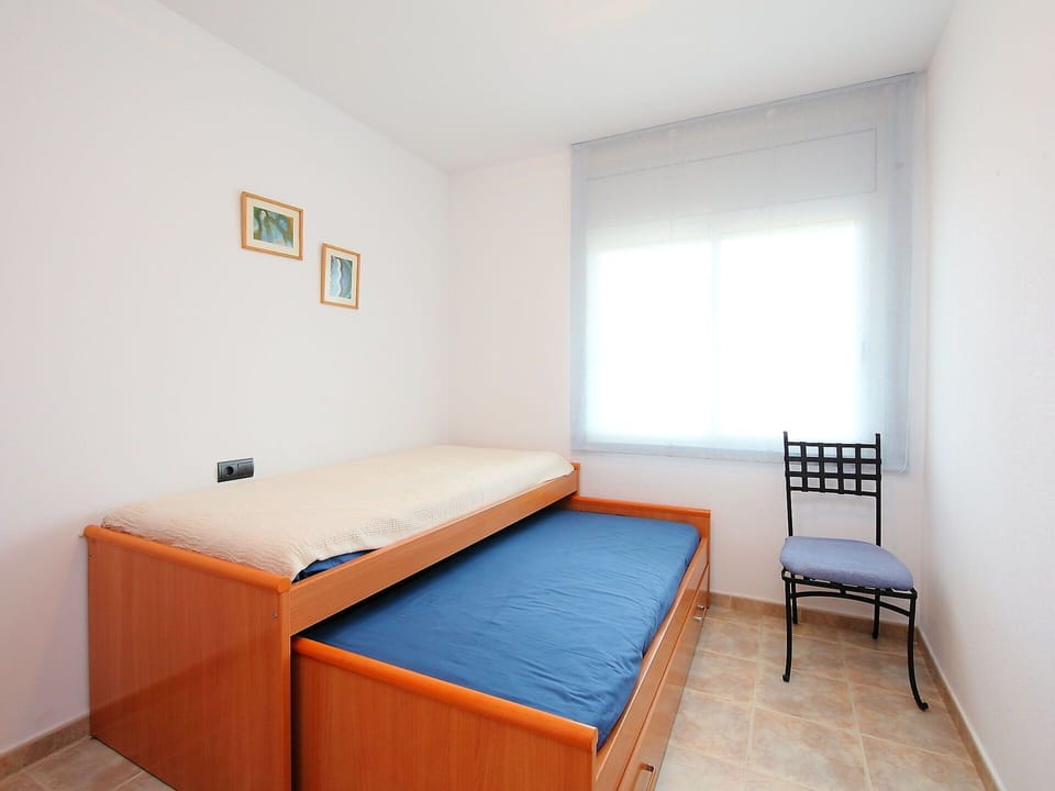 Furniture, Room, Bed, Property, Bedroom, Interior Design, Building, Floor, Table, Bed Sheet