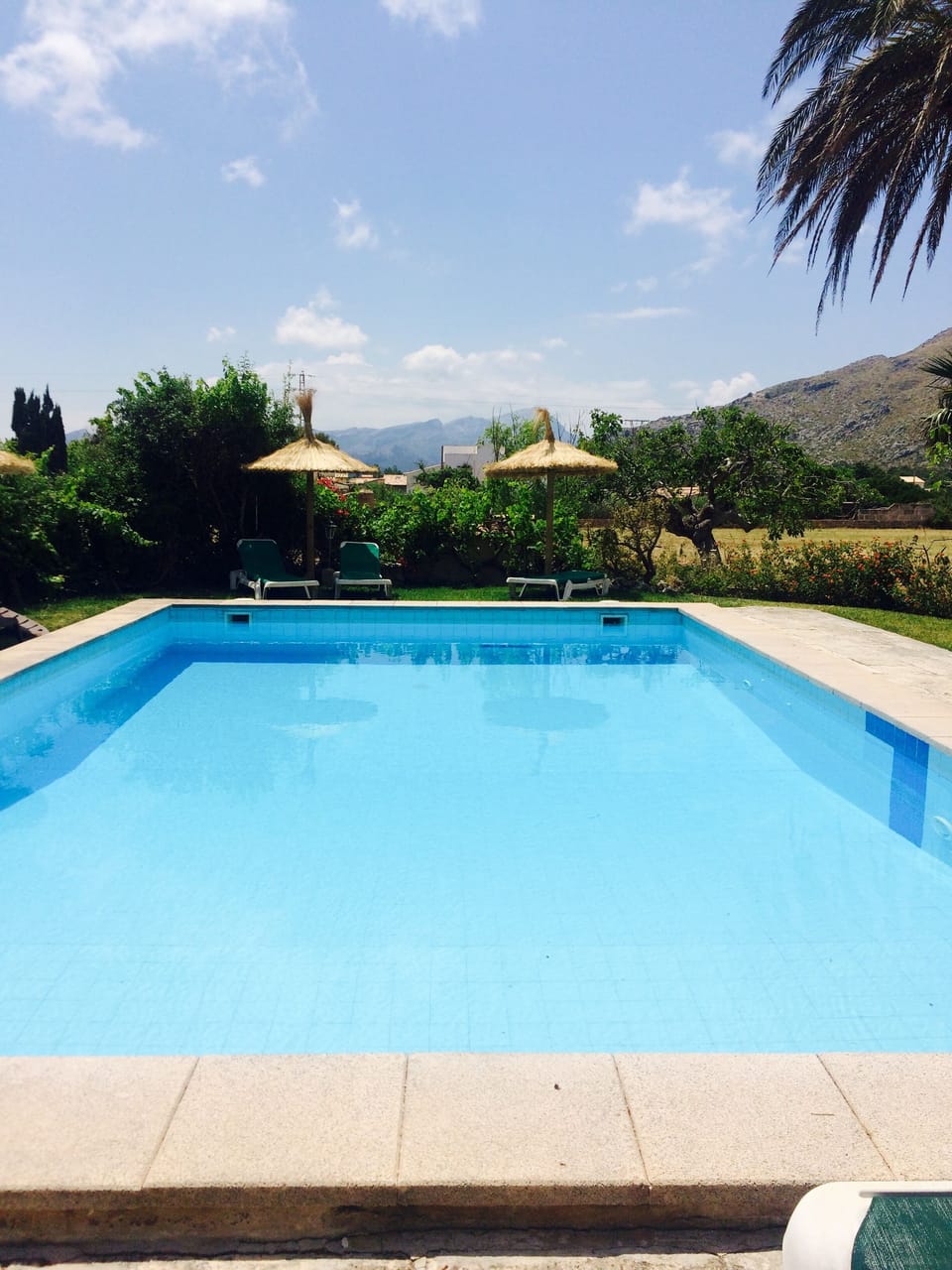 Villa Private Pool
