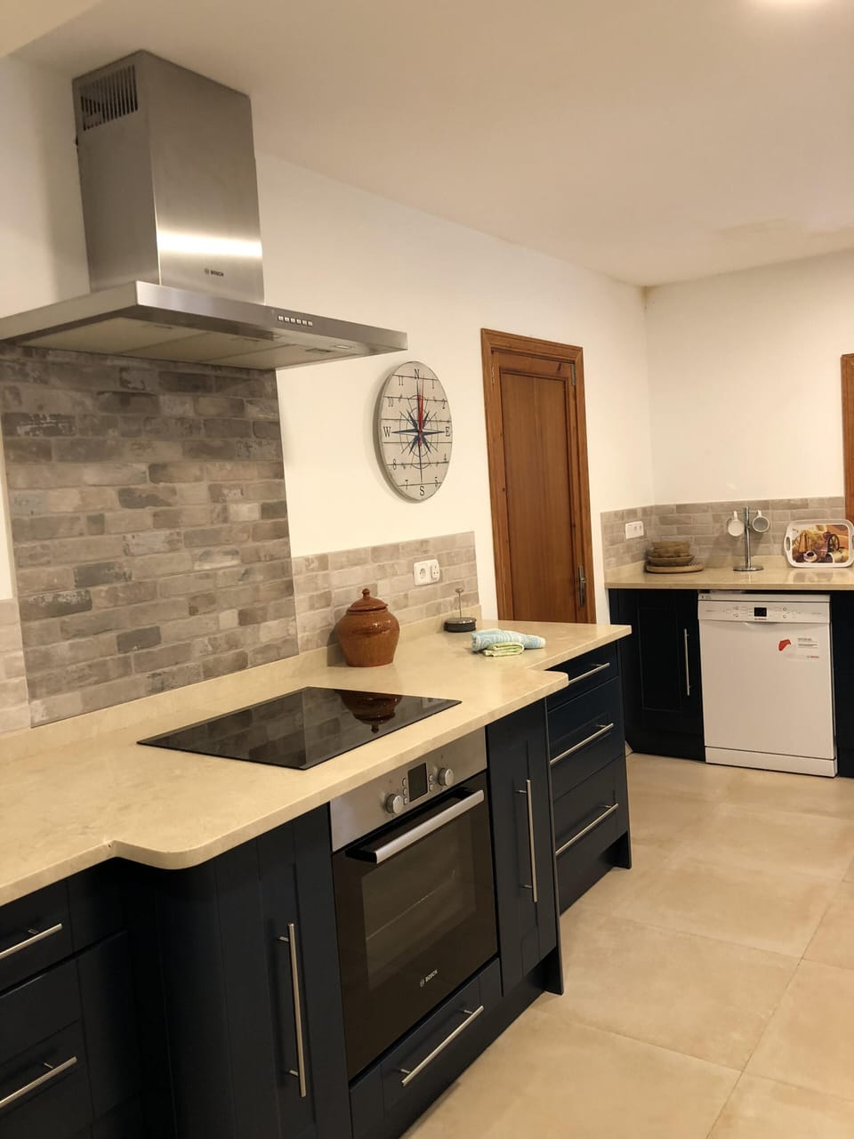 Ground Floor Kitchen