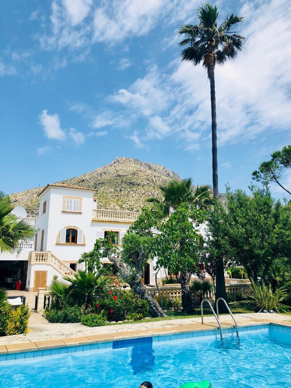 The Villa