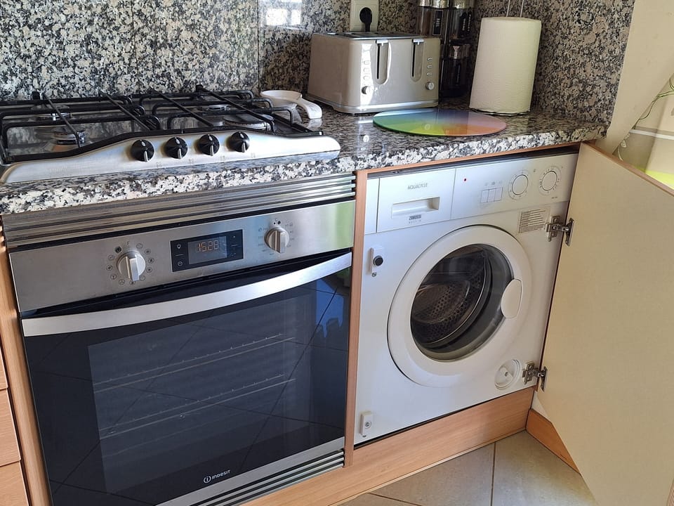 Zanussi Built in Washing Machine