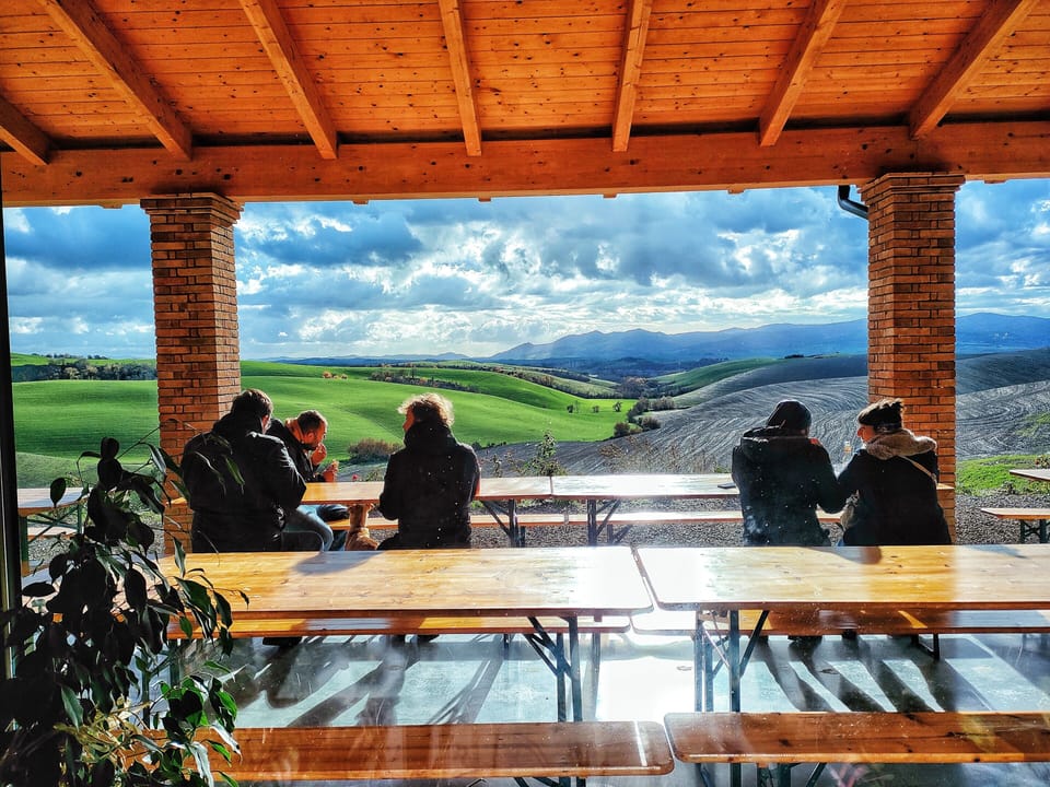 Our craft brewery 3 km far from the farmhouse
