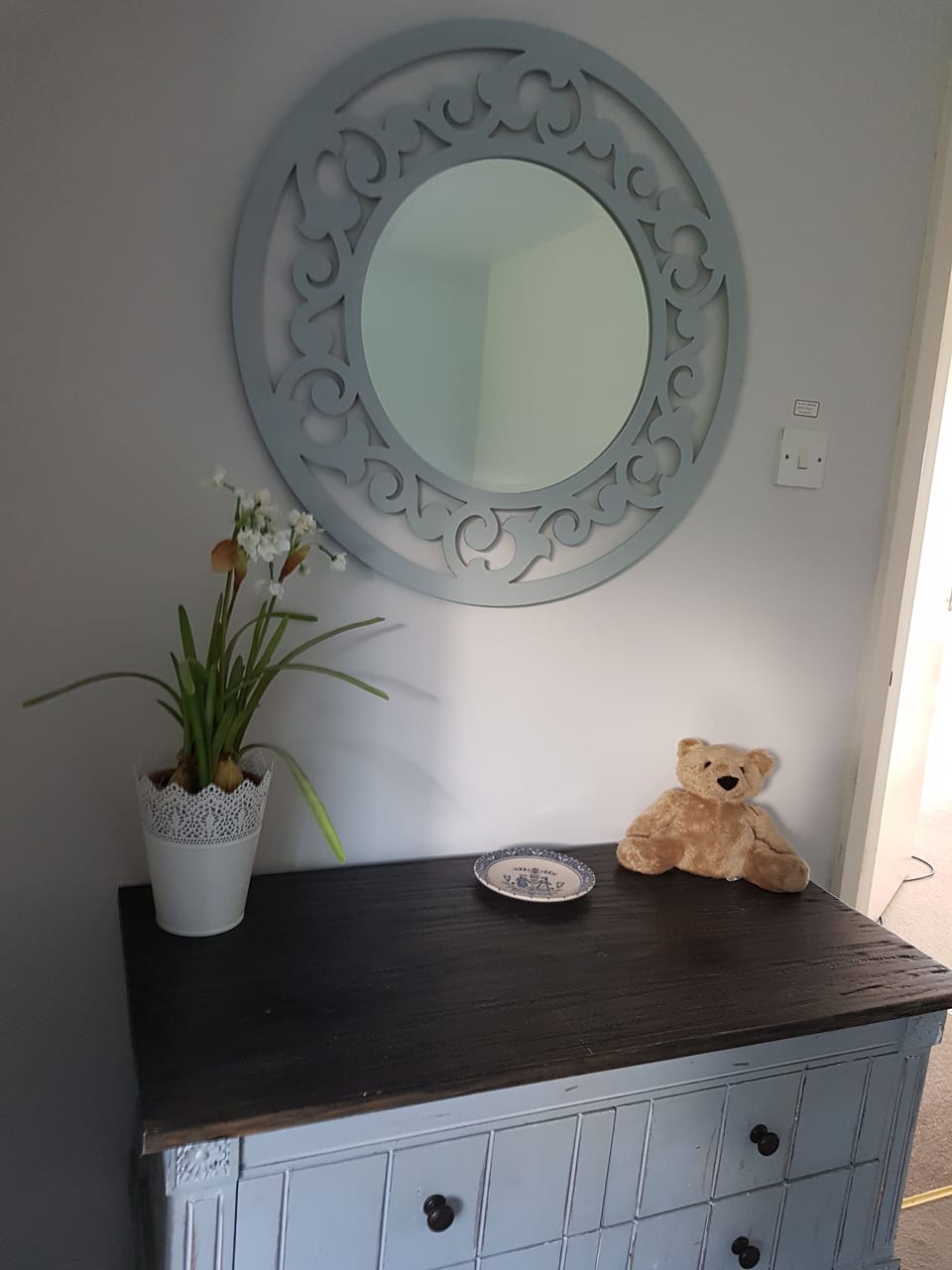 Twin bedroom