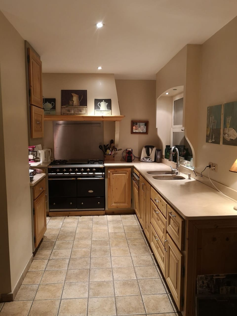 Private kitchen