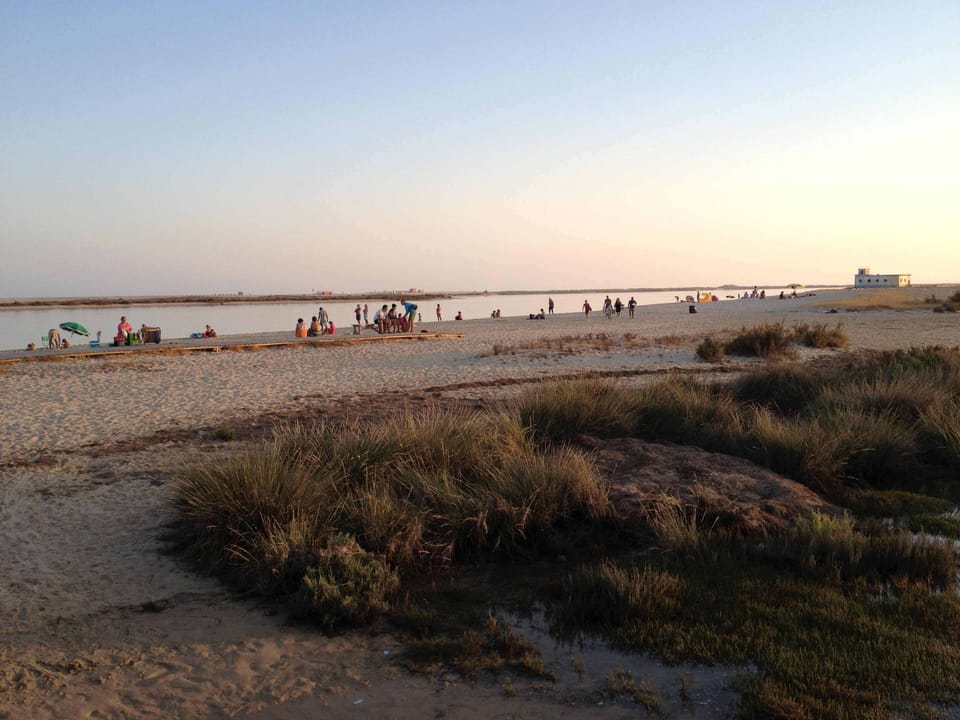 Beach