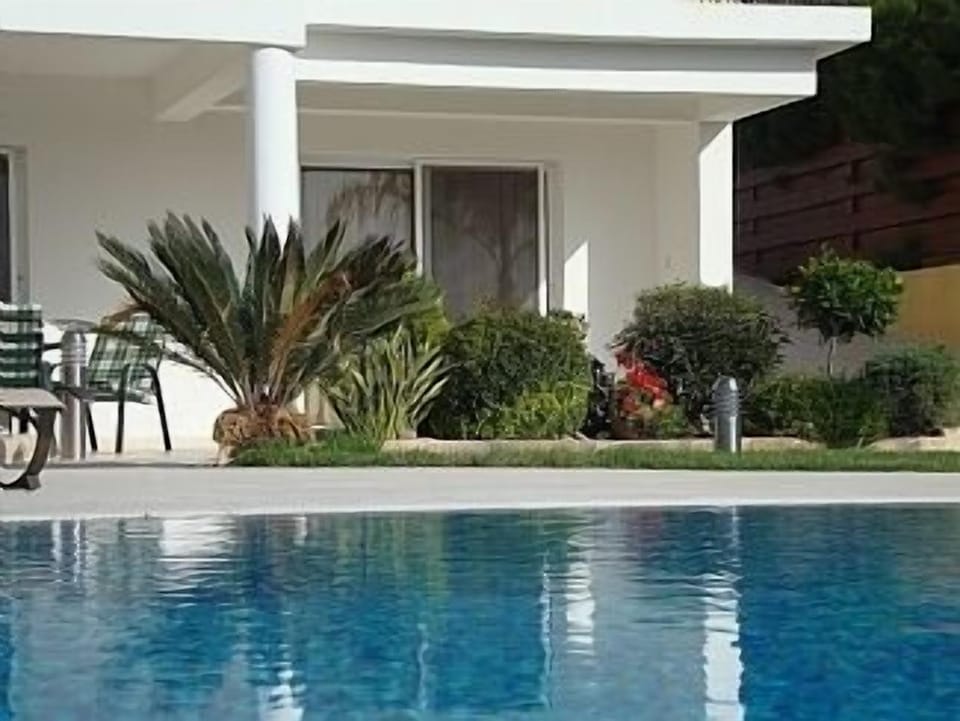 Tranquil waters!
