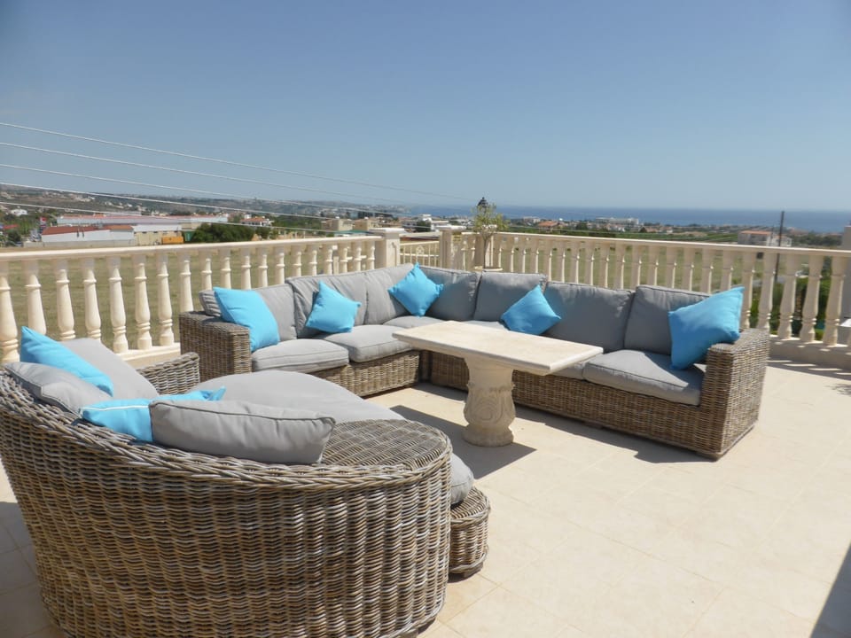 Roof Terrace