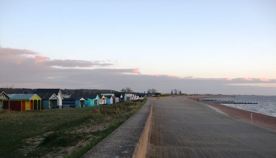 Heacham Beach Huts