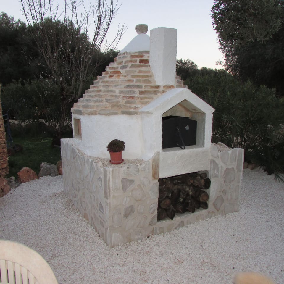 Pizza oven