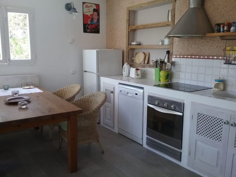 Livingroom/Kitchen