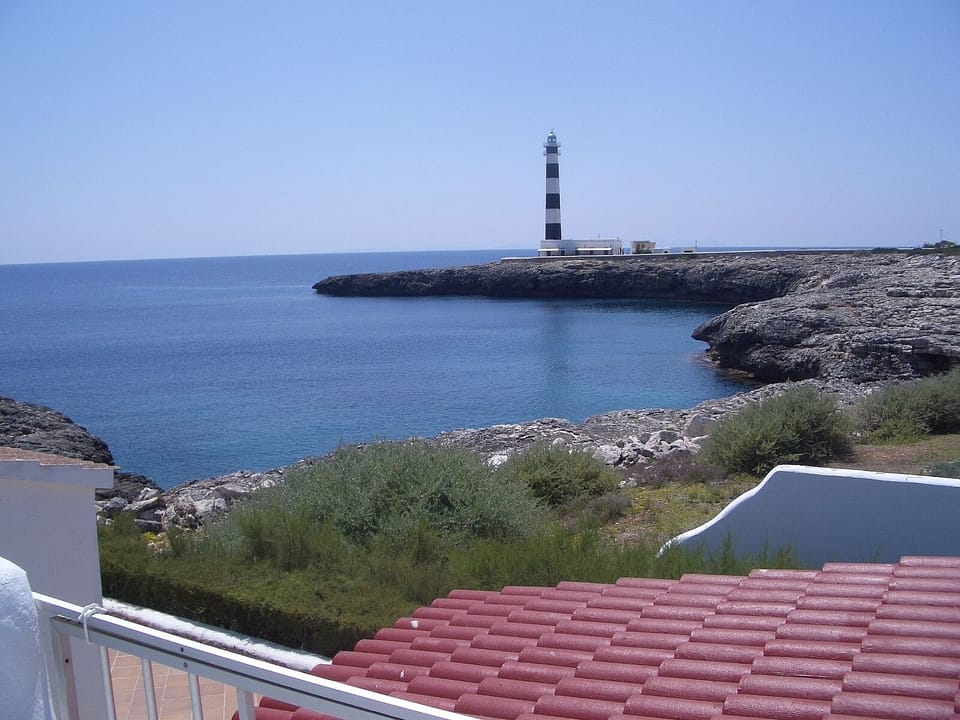 Sea views