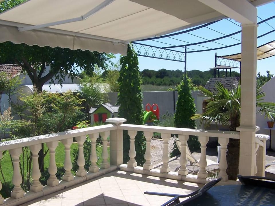 Terrace / Balcony