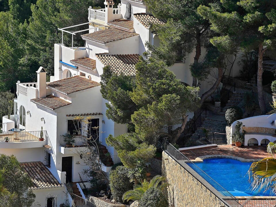 Property, Building, House, Real Estate, Residential Area, Swimming Pool, Estate, Villa, Architecture, Home