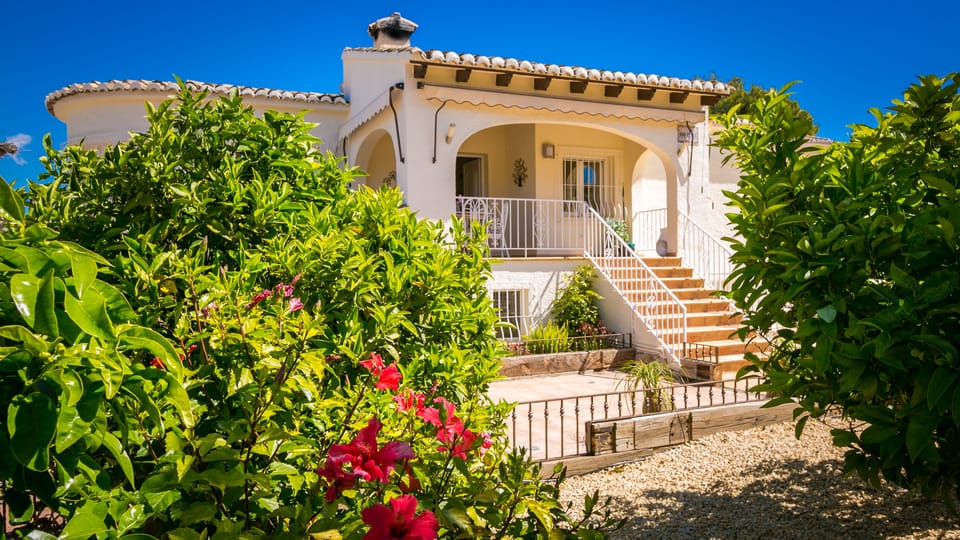 Casa Los Pinos 