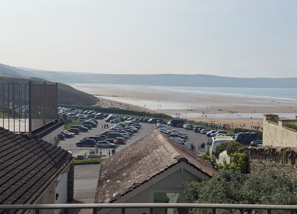 Beach/ocean view