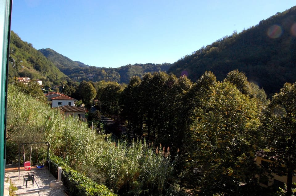 Bedroom view