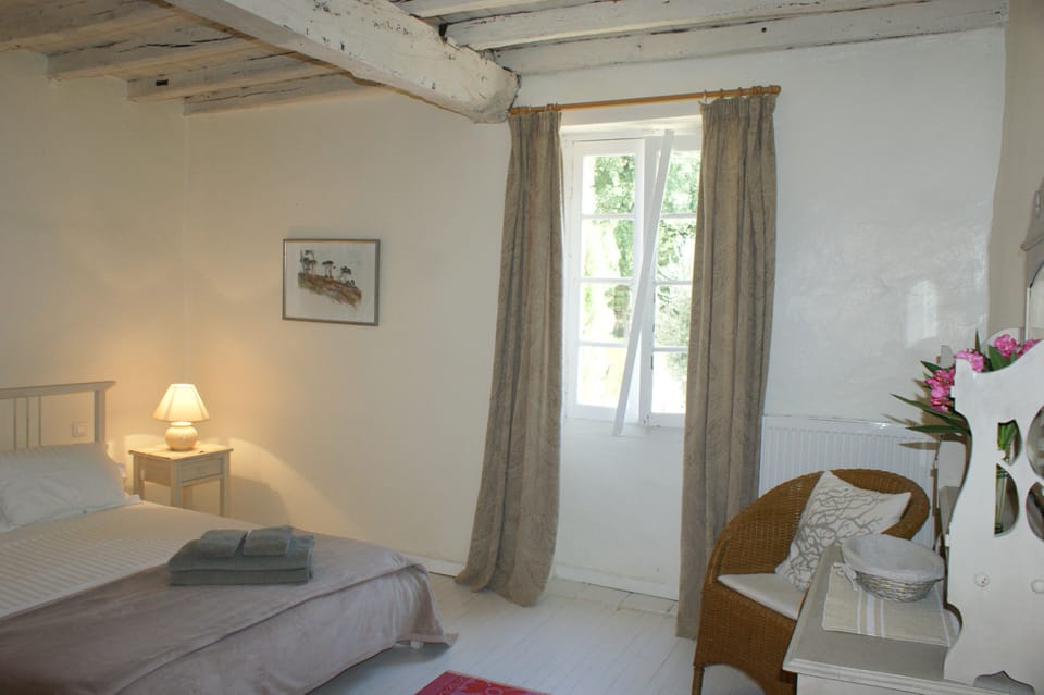 Principal bedroom, en-suite, 1.60 bed
