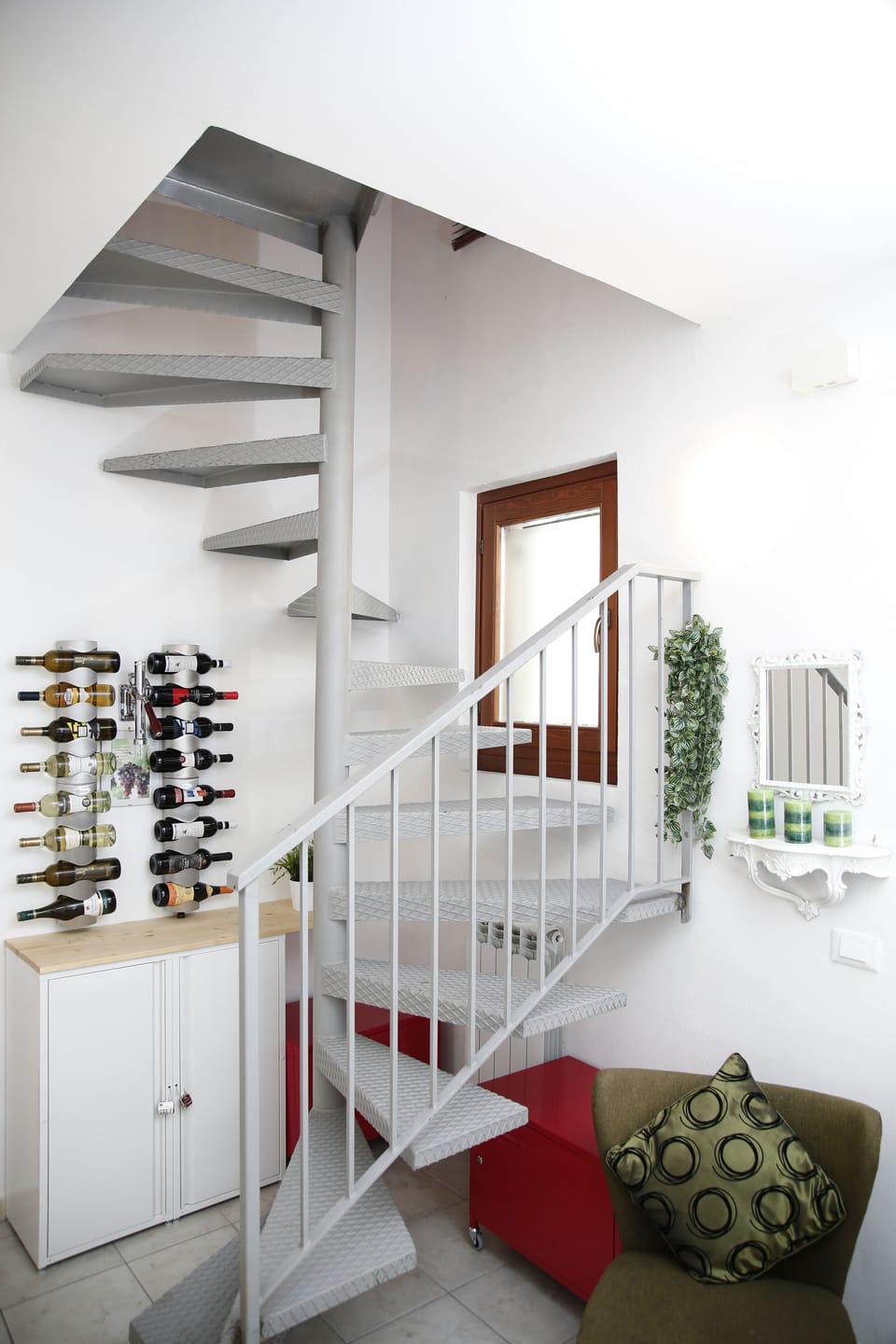 A large airy entrance hall